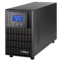 UPS nJoy Aten PRO 2000, 2000VA/ 1800W, On-line, LCD Display, 3 Prize Schuko cu Protectie, Management, Tower, Dubla conversie, Fr