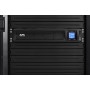 UPS APC Smart-UPS C line-interactive / sinusoidala 1000VA / 600W 4conectori C13 rackabil 2U, baterie APCRBC124,cu SmartConect op