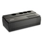 UPS APC EASY UPS BV 650VA, AVR, Schuko Outlet, 230V ,(4) Schuko CEE 7 (Battery Backup),Line Interactive