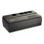 UPS APC EASY UPS BV 650VA, AVR, Schuko Outlet, 230V ,(4) Schuko CEE 7 (Battery Backup),Line Interactive