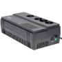 UPS APC EASY UPS BV 500VA, AVR, Schuko Outle,4) Schuko CEE 7 (Battery Backup),Line Interactive