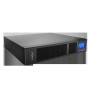 UPS nJoy Balder 1500, 1500VA/ 1500W, On-line, LCD Display, Montare Rack/Tower, 8 Prize IEC 13, Dubla conversie, Plaja larga de t