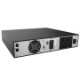 UPS nJoy Balder 1500, 1500VA/ 1500W, On-line, LCD Display, Montare Rack/Tower, 8 Prize IEC 13, Dubla conversie, Plaja larga de t