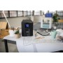 UPS APC Smart-UPS C line-interactive / sinusoidala 1500VA / 900W 8conectori C13, baterie RBC6, optional extindere garantie cu 1/