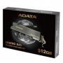 SSD Adata LEGEND 840, 512GB, NVMe, M.2 2280