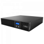 UPS nJoy Argus 3000, 3000VA/1800W, LCD Display, 8 IEC C13 cu Protectie, Management, Reglaj Automat al Tensiunii, iesire sinusoid