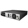 UPS nJoy Argus 3000, 3000VA/1800W, LCD Display, 8 IEC C13 cu Protectie, Management, Reglaj Automat al Tensiunii, iesire sinusoid