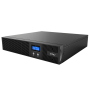 UPS nJoy Argus 2200, 2200VA/1320W, LCD Display, 4 IEC C13 cu Protectie, Management, Reglaj Automat al Tensiunii, iesire sinusoid