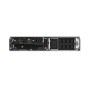 UPS APC Smart-UPS SRT online dubla-conversie 3000VA / 2700W 8 conectori C13 2 conectori C19 extended runtime,rackabil,placa rete