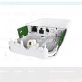 Mikrotik wAP R weatherproof 2.4Ghz wireless access point with a miniPCI-e slot, RBWAPR-2ND, 1* 10/100 Ethernet ports, 1* CPU cor