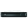 UPS APC Smart-UPS SMT line-interactive / sinusoidala 2200VA / 1980W 8conectori C13 1 conectori C19 rackabil 2U, baterie RBC43,Ne