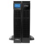 UPS nJoy Balder 10000, 10000VA/10000 W, On-line, LCD Display, Management, Rack/Tower, Dubla conversie, 2U, Nu are baterie inclus