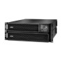 UPS APC Smart-UPS SRT online dubla-conversie 2200VA / 1980W 8 conectori C13 2 conectori C19 extended runtime, baterie RBC31 rack