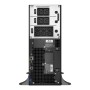 UPS APC Smart-UPS SRT online cu dubla-conversie 6000VA/6000W 6 conectori C13 4 conectori C19, extended runtime, EPO, baterie APC