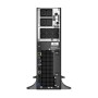 UPS APC Smart-UPS SRT online dubla-conversie 5000VA / 4500W 6 conectori C13 4 conectori C19 extended runtime convertibil rack, b