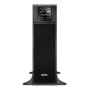 UPS APC Smart-UPS SRT online dubla-conversie 5000VA / 4500W 6 conectori C13 4 conectori C19 extended runtime convertibil rack, b