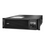 UPS APC Smart-UPS SRT online dubla-conversie 5000VA / 4500W 6 conectoriC13 4 conectori C19 extended runtime rackabil, baterie AP