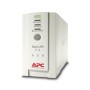 UPS APC Back-UPS CS stand-by 650VA / 400W 4 conectori C13, baterieRBC17, optional extindere garantie cu 1/3 ani (WBEXTWAR1YR-SP-