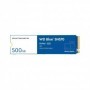 SSD WD Blue SN570 500GB PCI Express 3.0 x4 M.2 2280
