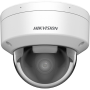 Camera de supraveghere IP Dome 8MP Powered by Darkfighter Hikvision DS-2CD2186G2H-I(2.8MM)(EF), lentila fixa: 2.8mm, iluminare m