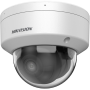 Camera de supraveghere IP Dome 4MP Hikvision DS-2CD2146G2H-I(2.8MM), lentila fixa 2.8mm, iluminare min: 0.001 Lux @ (F1.0, AGC O