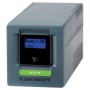 NeTYS PR-MT 1000VA/700W 230V 50/60Hz WITH AVR, SINEWAVE,LCD PLUGS PROTECTED RJ45,USB BATTERY INCLUDED