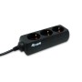 EQUIP 333280 3-Outlet Power Strip, 41x34x151mm
