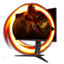 Monitor AOC 23.8" 24G2SU/BK