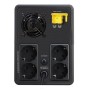 APC Easy UPS BVX 1600VA, 230V, AVR, Schuko Sockets