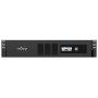 UPS nJoy Code 1000, 1000VA/600W, Frecventa: 50/60 Hz, Conectori: Intrare 1 x IEC-320 C14, Iesire 8 x IEC-320 C13, Port de comuni