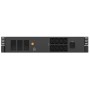 UPS nJoy Code 1000, 1000VA/600W, Frecventa: 50/60 Hz, Conectori: Intrare 1 x IEC-320 C14, Iesire 8 x IEC-320 C13, Port de comuni