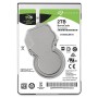 HDD Mobile SEAGATE Barracuda Compute 2TB SMR, 2.5'', 128MB, 5400RPM, SATA