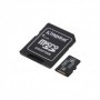 Card de Memorie MicroSDHC Kingston, 16GB, Adaptor SD, Class 10