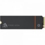 SSD Seagate FireCuda 530 Heatsink 500GB PCI Express 4.0 x4 M.2 2280