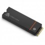 SSD Seagate FireCuda 530 Heatsink 500GB PCI Express 4.0 x4 M.2 2280