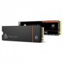 SSD Seagate FireCuda 530 Heatsink 500GB PCI Express 4.0 x4 M.2 2280