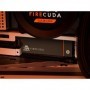 SSD Seagate FireCuda 530 Heatsink 500GB PCI Express 4.0 x4 M.2 2280