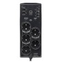 UPS APC Back-UPS RS line-interactive / aprox.sinusoida 900VA / 540W 5conectori Schuko CEE7, baterie APCRBC123, optional extinder