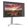 Monitor LG 27" 27UP850K-W.AEU, Diagonal (inch): 27, Diagonal (cm): 69, Aspect ratio: 16:9, Panel: IPS, Resolution: 3840x2160, Re