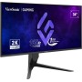 Monitor ViewSonic 34" VX3480-2K-PRO, Diagonal (inch): 34, Diagonal (cm): 86, Aspect ratio: 21:9, Panel: VA, Resolution: 3440x144