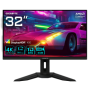 Monitor LED Gigabyte M32U-EK, 31.5inch, IPS UHD, 1ms, 144Hz, negru