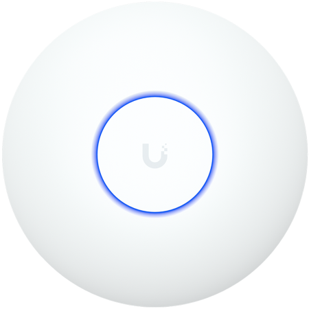 Ubiquiti UniFi U7-Lite ceiling-mounted WiFi 7 AP with 4 spatial str...
