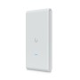 Ubiquiti U6-Mesh. 2.4 GHz, 5 GHz, Rată maximă transfer de date: 4800 Mbit/s. Algoritmi de securitate: WPA, WPA-Enterprise, WPA-P