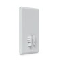 Ubiquiti U6-Mesh. 2.4 GHz, 5 GHz, Rată maximă transfer de date: 4800 Mbit/s. Algoritmi de securitate: WPA, WPA-Enterprise, WPA-P