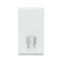 Ubiquiti U6-Mesh. 2.4 GHz, 5 GHz, Rată maximă transfer de date: 4800 Mbit/s. Algoritmi de securitate: WPA, WPA-Enterprise, WPA-P