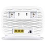 AC1200 4G LTE Advanced Cat6 Gigabit Router Build-In 300Mbps 4G+ LTE Advanced Modem SPEED: 867 Mbps at 5 GHz + 300 Mbps at 2.4 GH