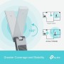 AX3000 High Gain Dual Band Wi-Fi 6 USB Adapter SPEED: 2402 Mbps at 5 GHz + 574 Mbps at 2.4 GHz SPEC: High Gain External Antennas