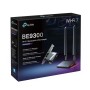 BE9300 Tri-Band Wi-Fi 7 Bluetooth PCI Express Adapter SPEED: 5760 Mbps at 6 GHz + 2880 Mbps at 5 GHz + 688 Mbps at 2.4 GHz SPEC: