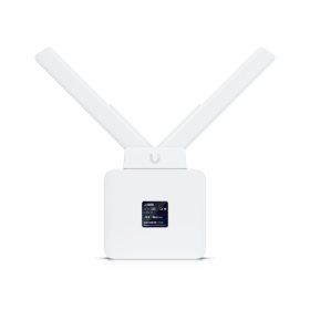 UBIQUITI UMR-EU UNIFI MOBILE ROUTER LTE CAT4, 2X GBE PORTS, WIFI4, GPS, NANOSIM, RAM 28 MB DDR2, dimensiuni 220.6 x 89.8 x 28.8 