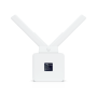 UBIQUITI UMR-EU UNIFI MOBILE ROUTER LTE CAT4, 2X GBE PORTS, WIFI4, GPS, NANOSIM, RAM 28 MB DDR2, dimensiuni 220.6 x 89.8 x 28.8 
